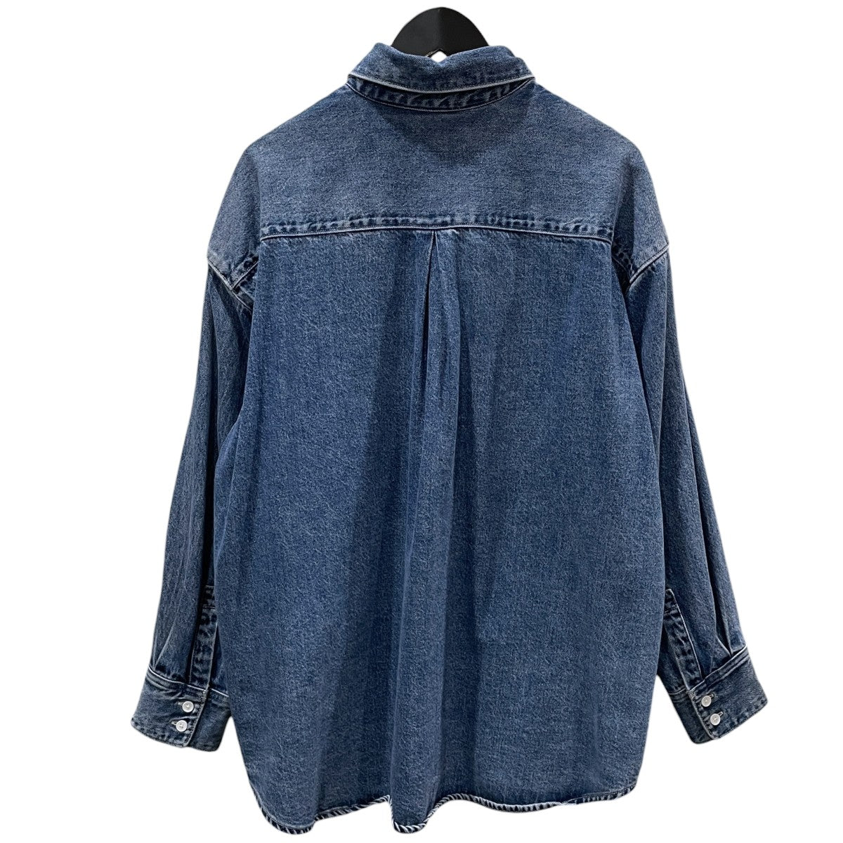 25SS デニムシャツ THE EVERYDAY SHIRTS ／ DORSEY XL SHIRT ジ エブリデイシャツ ／ ドーシー エックスエルシャツ A9157-0000
