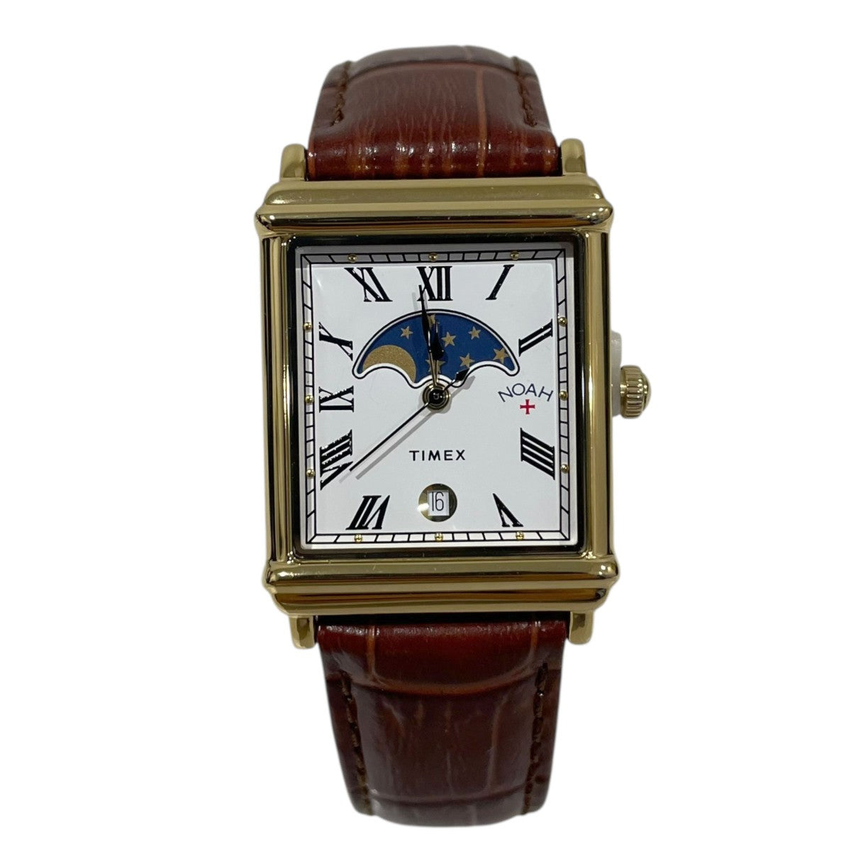 TIMEX×NOAH 25SS 腕時計 Moon Phase Watch ムーンフェイズ ウォッチ