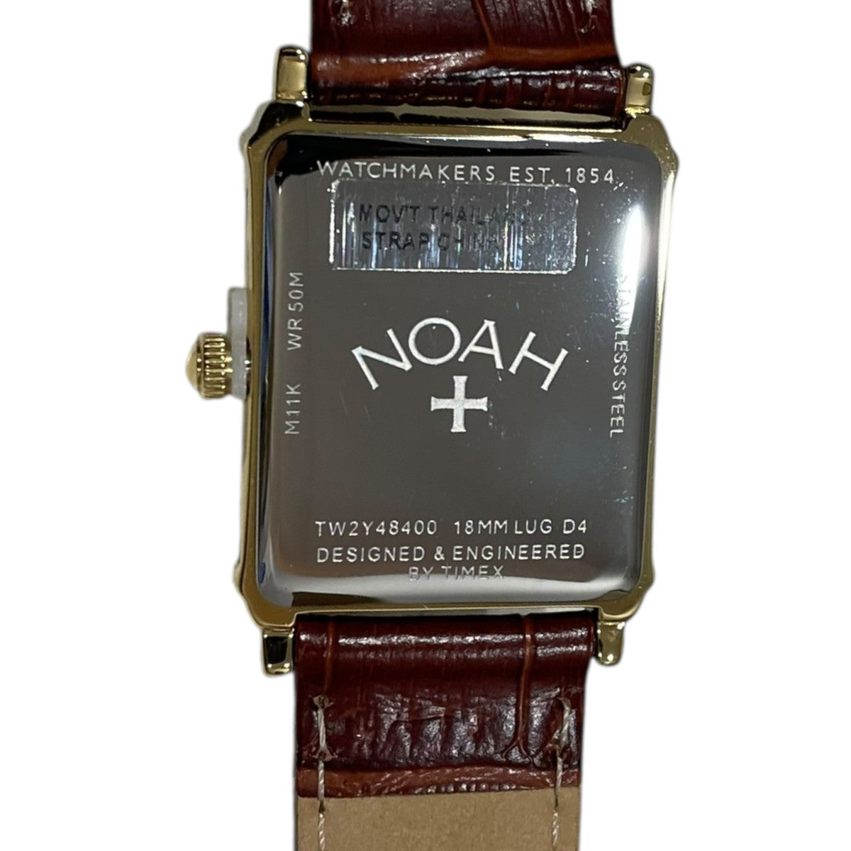 TIMEX×NOAH 25SS 腕時計 Moon Phase Watch ムーンフェイズ ウォッチ