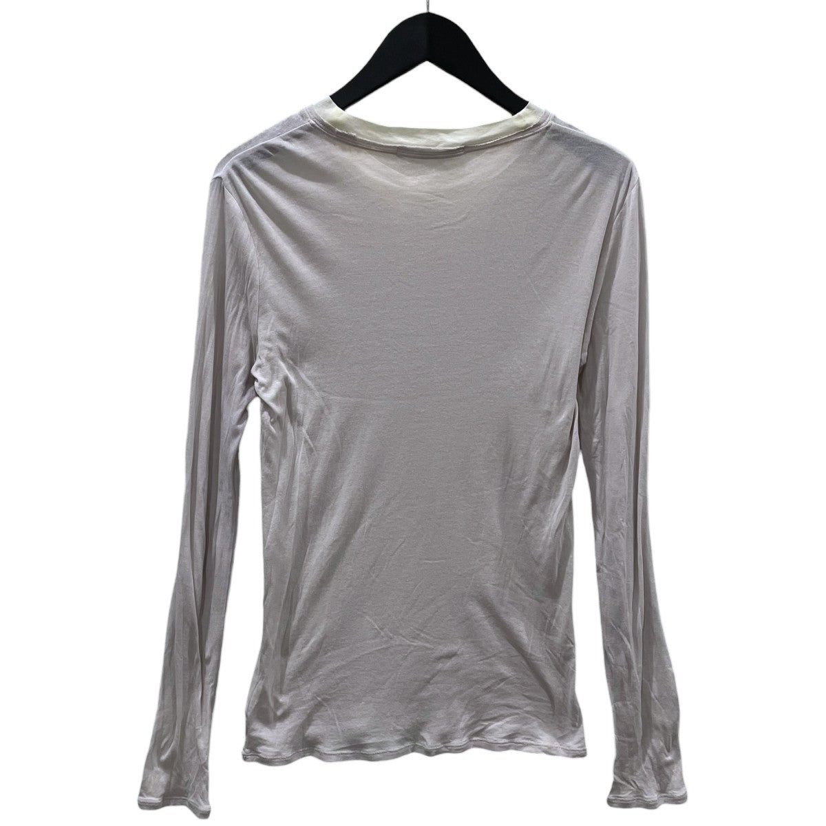 ETRE TOKYO 23SS 長袖カットソー 2枚セット レイヤードセットロンTee 1223312126 古着・中古-4枚目のアイテム画像