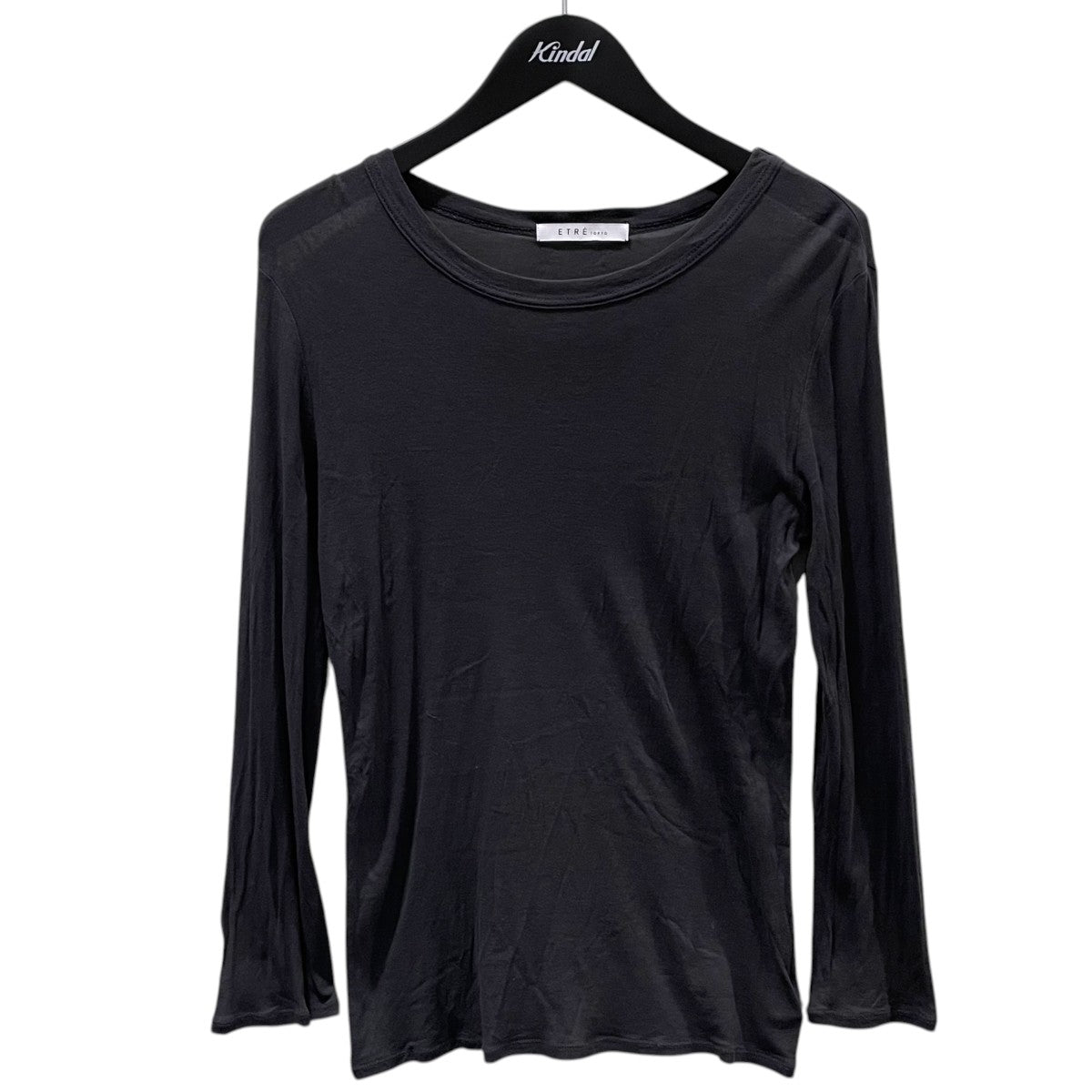 ETRE TOKYO 23SS 長袖カットソー 2枚セット レイヤードセットロンTee 1223312126 古着・中古-5枚目のアイテム画像