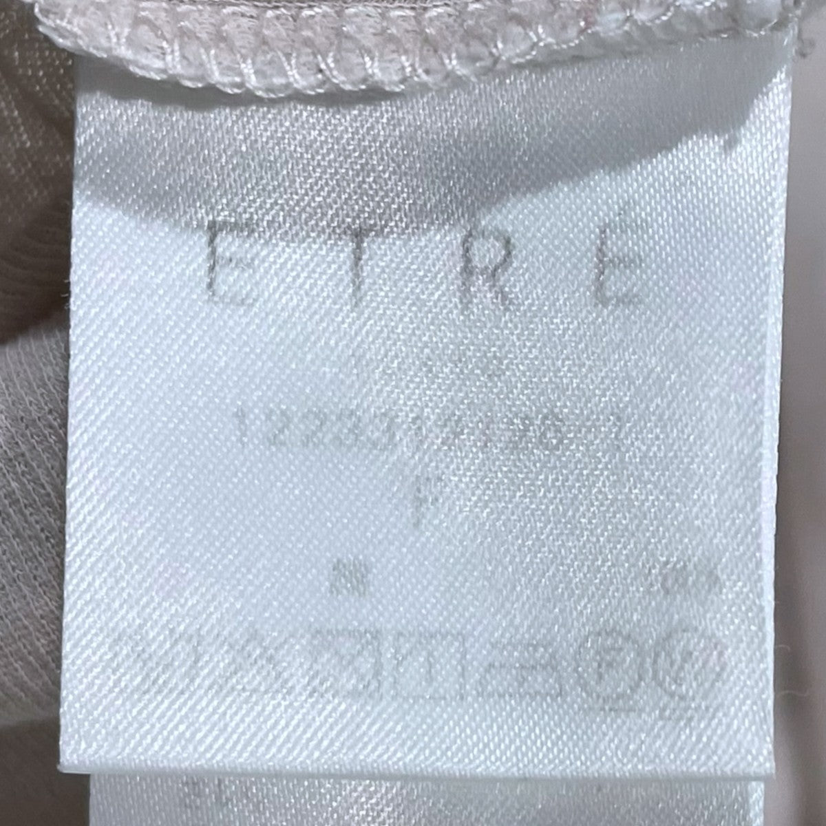 ETRE TOKYO 23SS 長袖カットソー 2枚セット レイヤードセットロンTee 1223312126 古着・中古-9枚目のアイテム画像