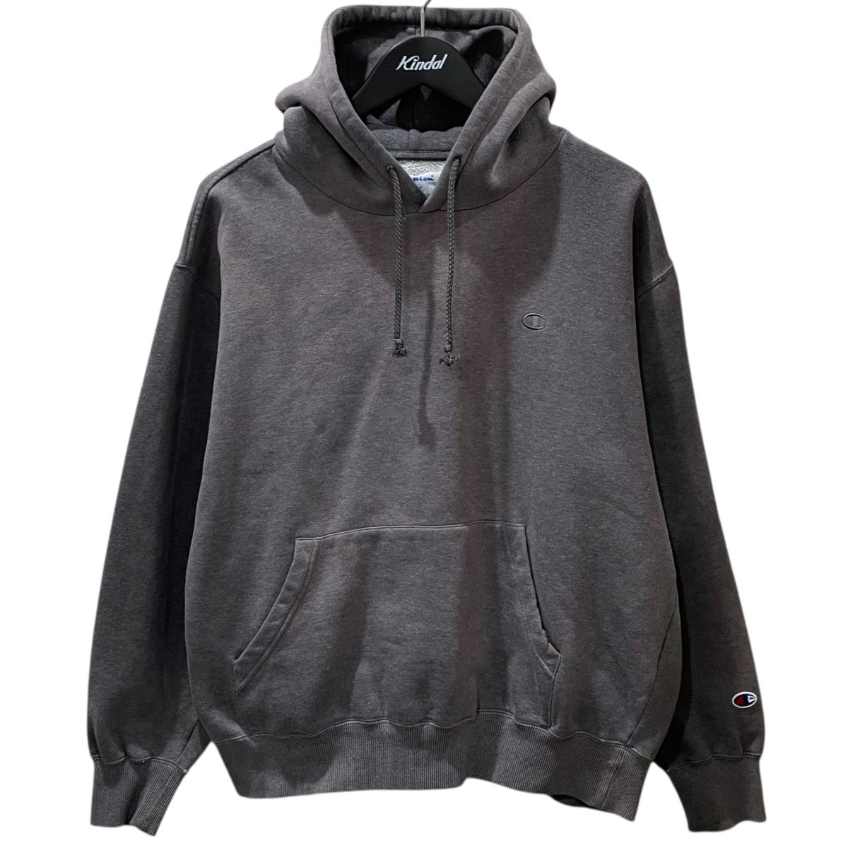 24AW プルオーバーパーカー HOODED SWEATSHIRT ACTION STYLE フーデッドスウェットシャツ アクションスタイル C3-A111