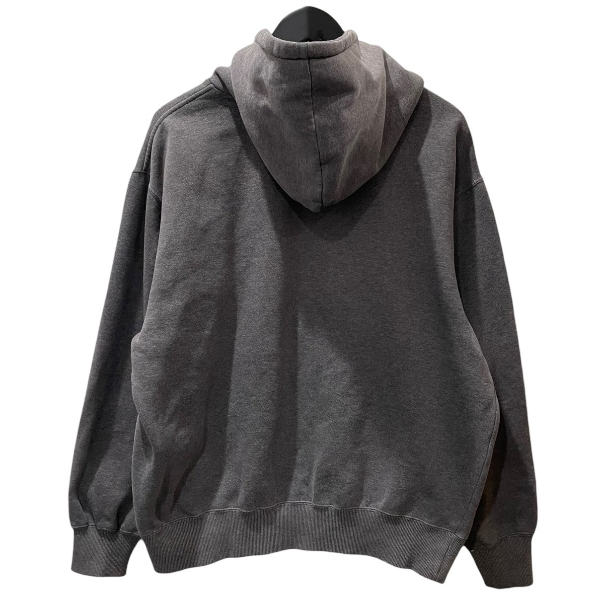 24AW プルオーバーパーカー HOODED SWEATSHIRT ACTION STYLE フーデッドスウェットシャツ アクションスタイル C3-A111