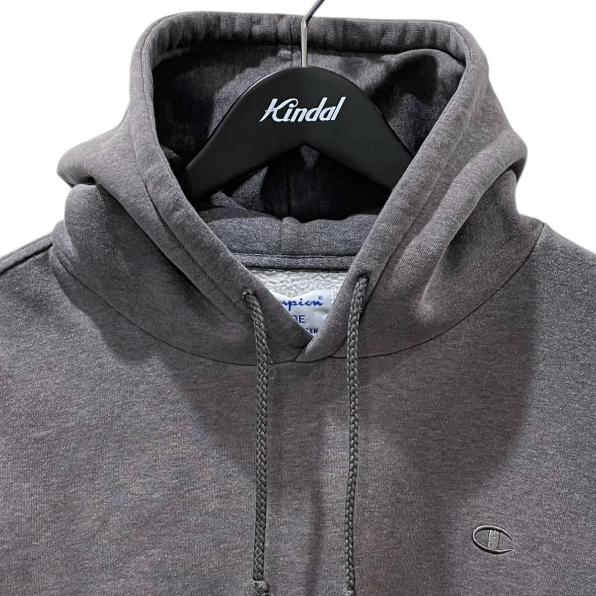 24AW プルオーバーパーカー HOODED SWEATSHIRT ACTION STYLE フーデッドスウェットシャツ アクションスタイル C3-A111