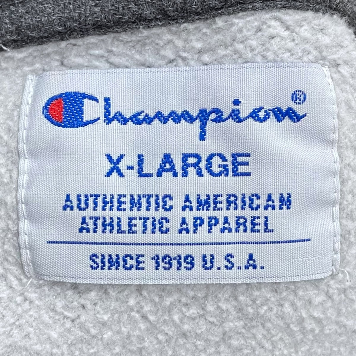 24AW プルオーバーパーカー HOODED SWEATSHIRT ACTION STYLE フーデッドスウェットシャツ アクションスタイル C3-A111