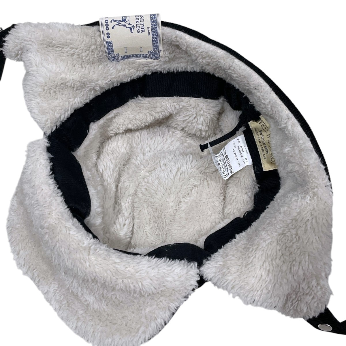 25AW フライトキャップ FLIGHT CAP D-01087