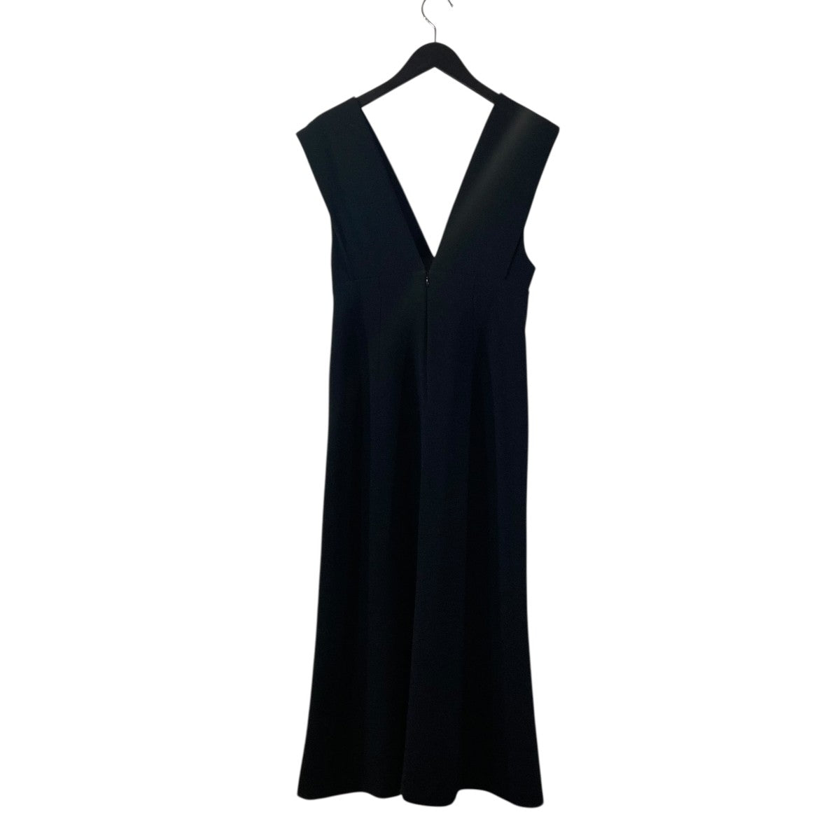 V Neck Sleeveless Dressワンピース