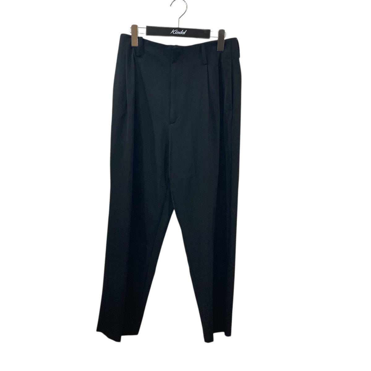 stein BELTLESS WIDE TROUSERS スラックス ST．496 古着・中古-1枚目のアイテム画像
