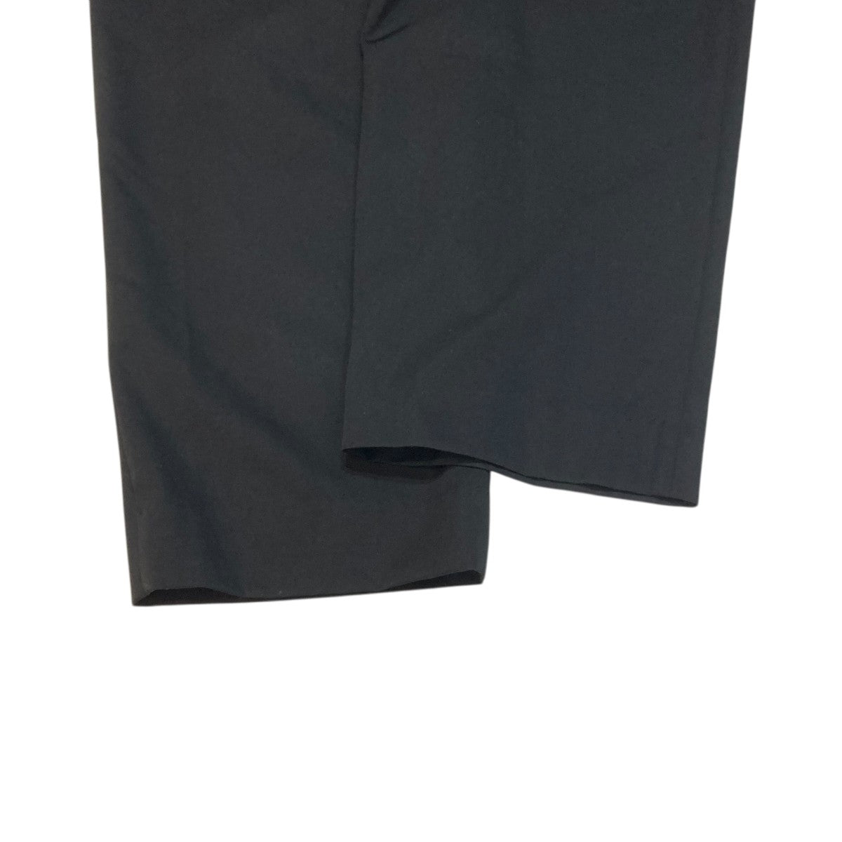 stein BELTLESS WIDE TROUSERS スラックス ST．496 古着・中古-4枚目のアイテム画像