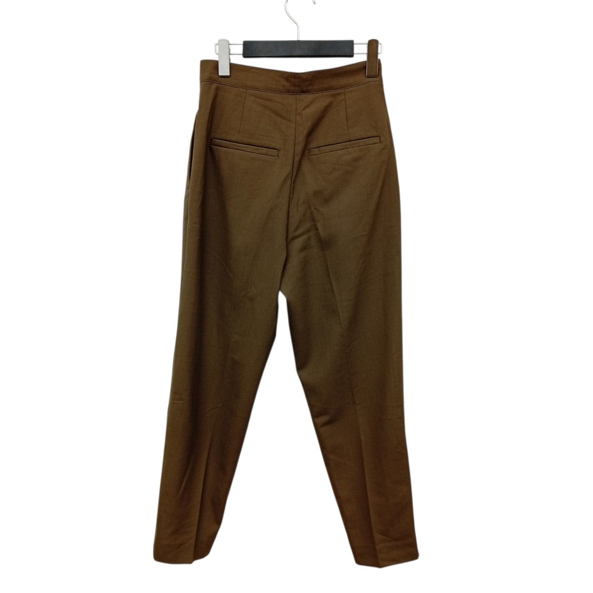 VERMEIL par iena 1タックパンツスラックス25030938801010 古着・中古-2枚目のアイテム画像
