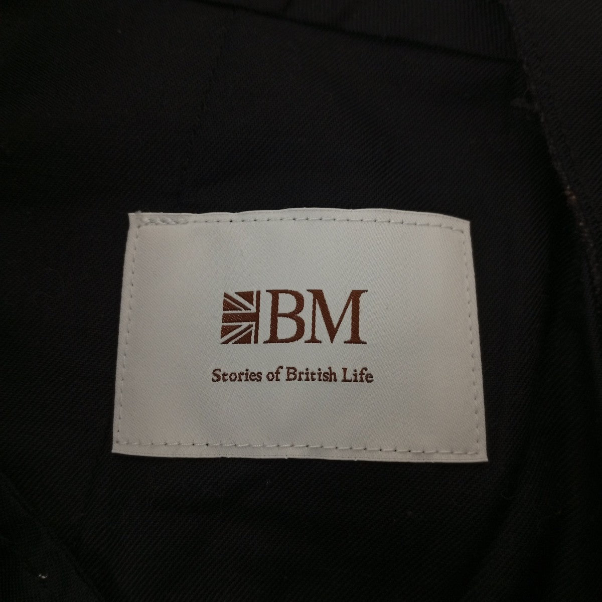 BRITISH MADE スラックス 古着・中古-3枚目のアイテム画像