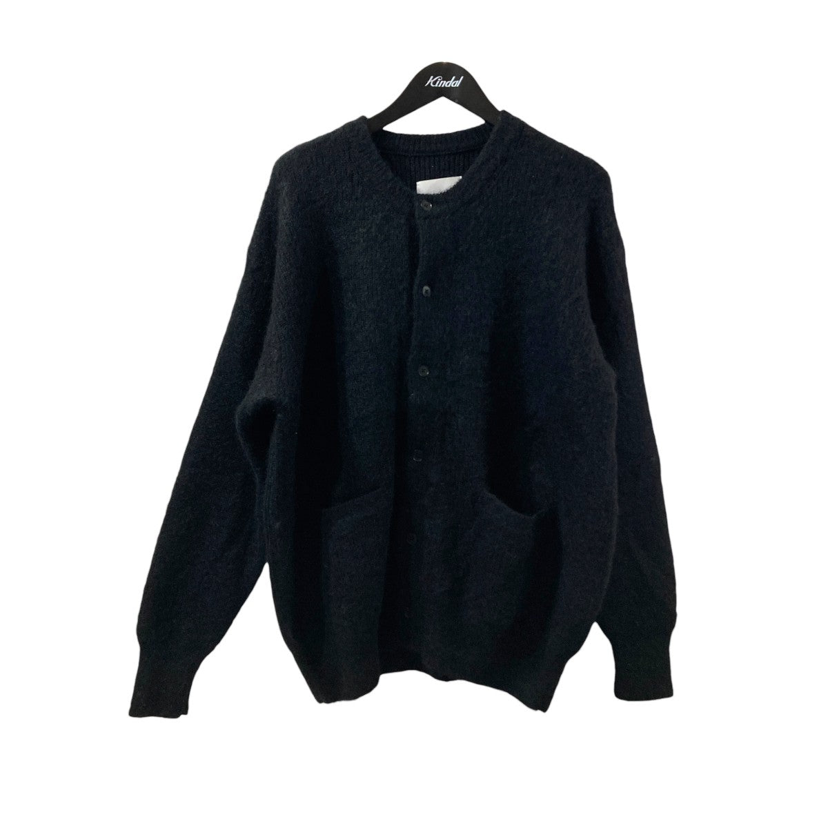 KID MOHAIR KNIT CARDIGANカーディガンST.998