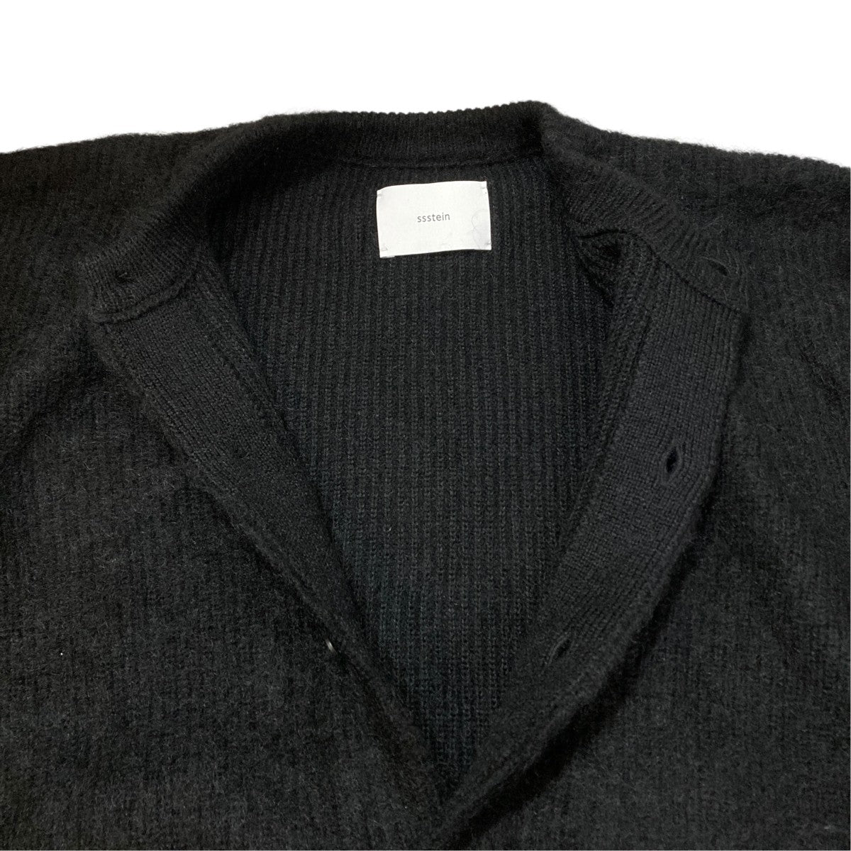KID MOHAIR KNIT CARDIGANカーディガンST.998