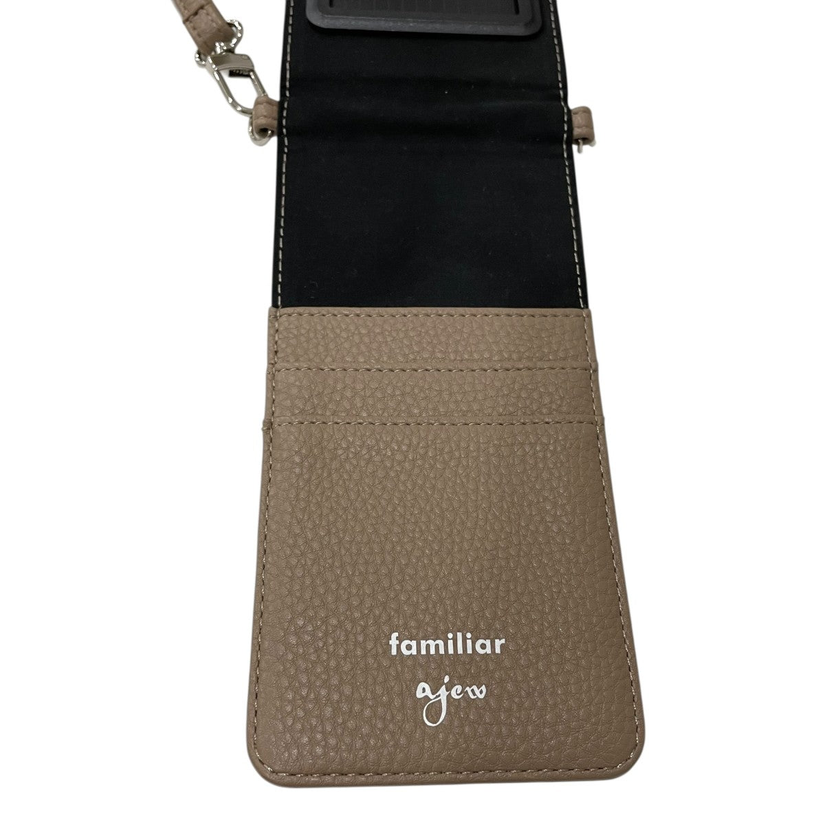 familiar×ajew マルチケースMスマホケース 古着・中古-5枚目のアイテム画像