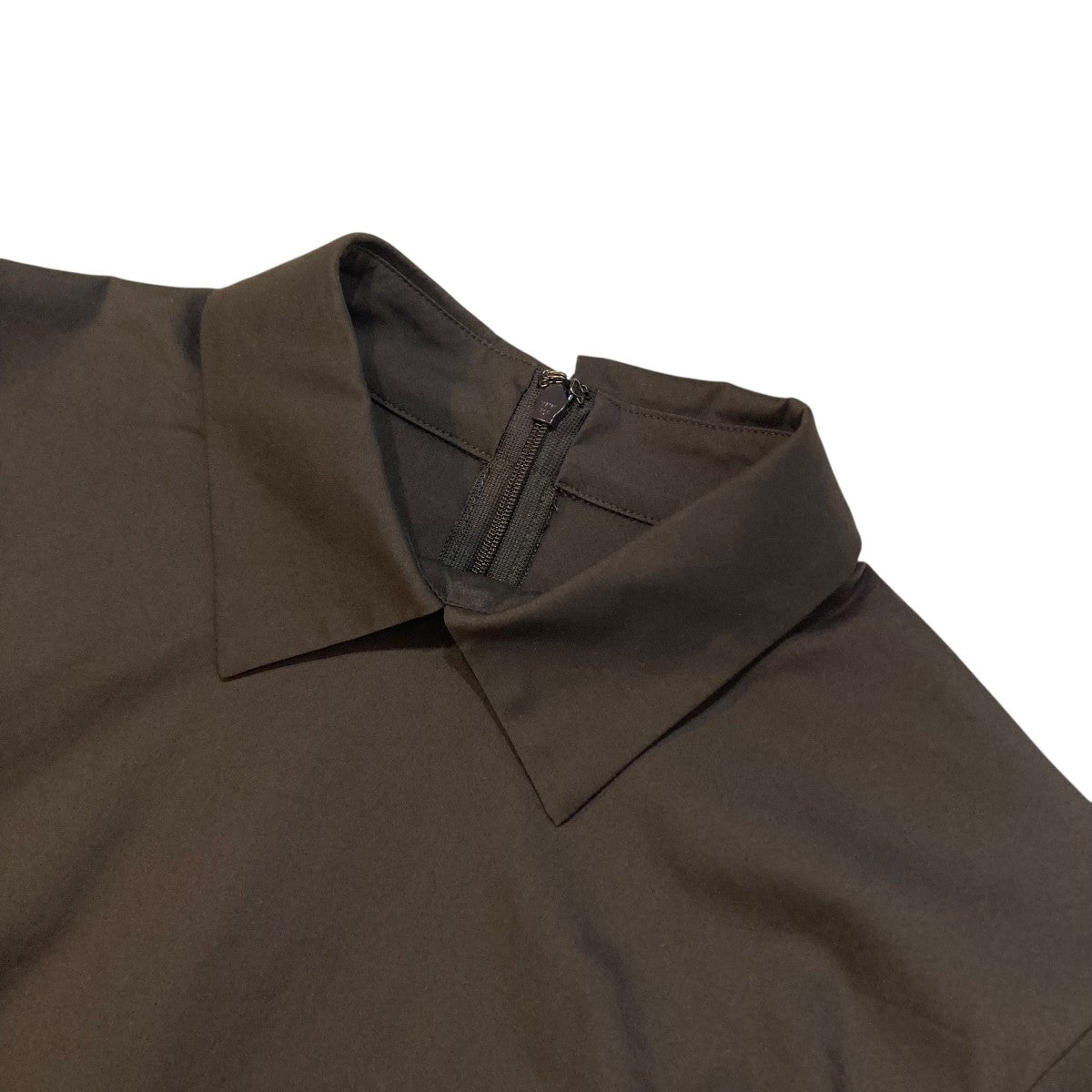 deres half sleeve blouse コットン ブラウス シャツ半袖シャツDER24SS-SH-004 古着・中古-3枚目のアイテム画像