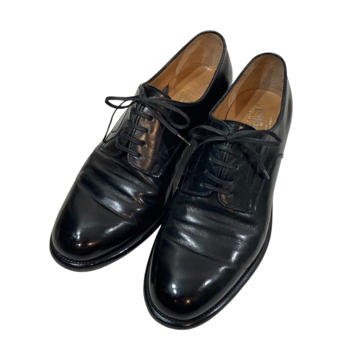 レザーシューズ