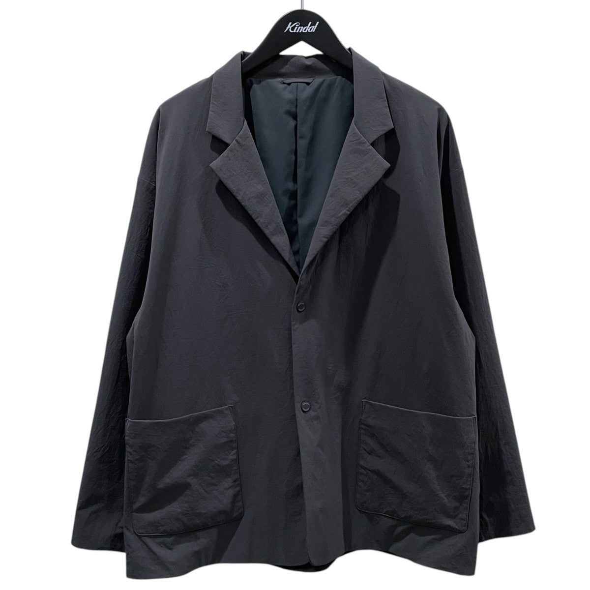 18SS 2ボタンジャケット MUSOU JACKET ムソウ ジャケット DLMTJF31