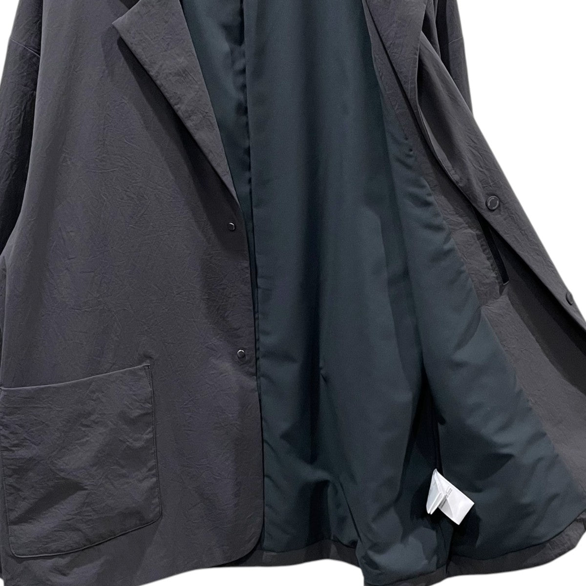 18SS 2ボタンジャケット MUSOU JACKET ムソウ ジャケット DLMTJF31