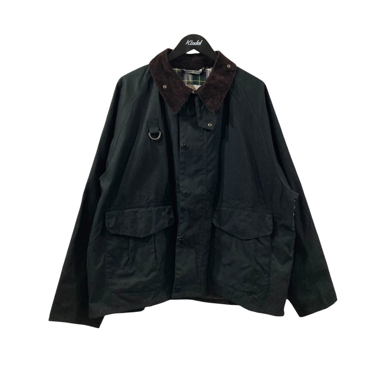 Wading ノンワックス ブルゾンジャケット251MCA1016