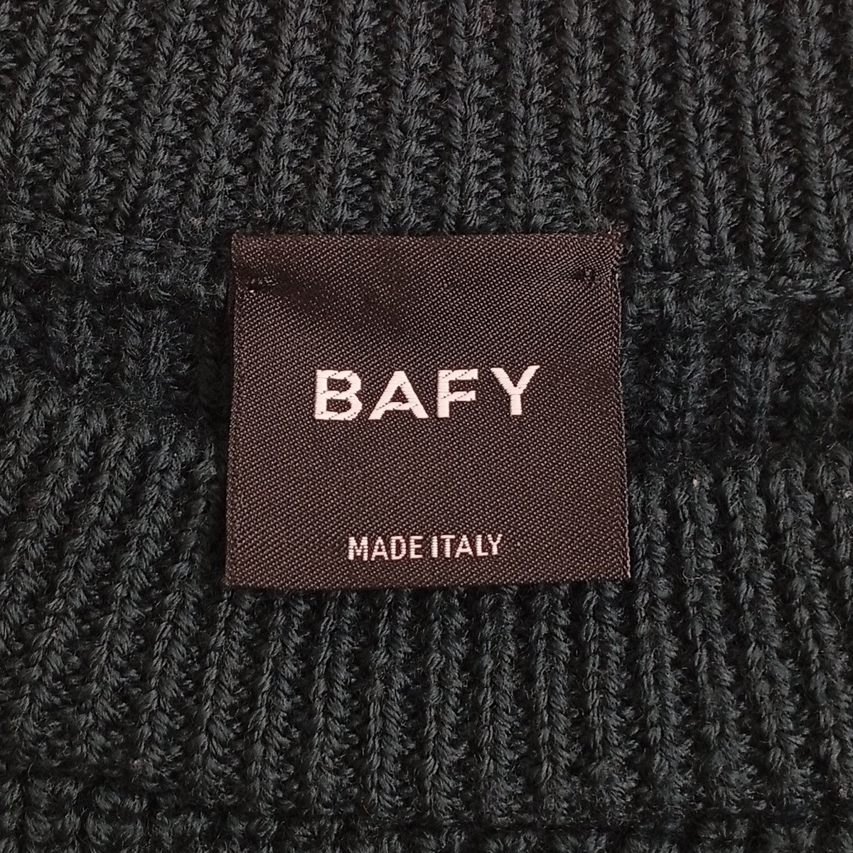 BAFY ニット 古着・中古-5枚目のアイテム画像