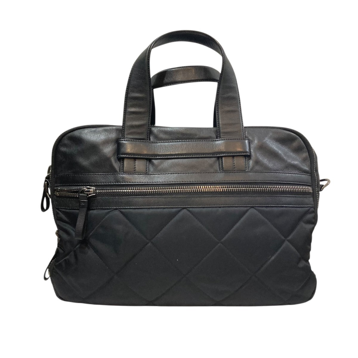 MONCLER 2WAYバッグXCOM-15-193 古着・中古-1枚目のアイテム画像