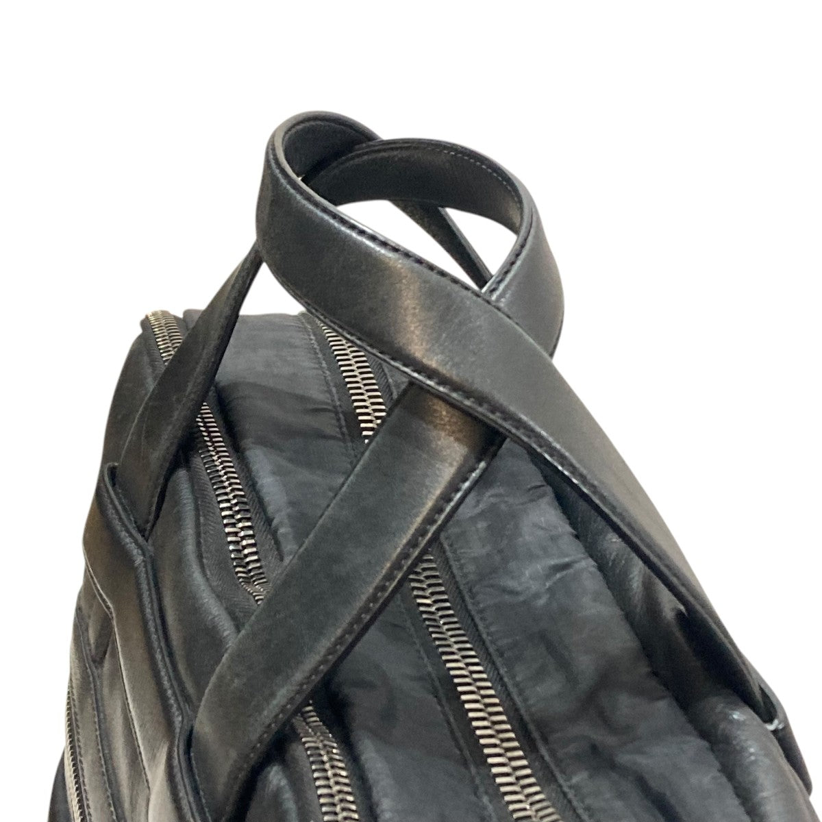 MONCLER 2WAYバッグXCOM-15-193 古着・中古-6枚目のアイテム画像