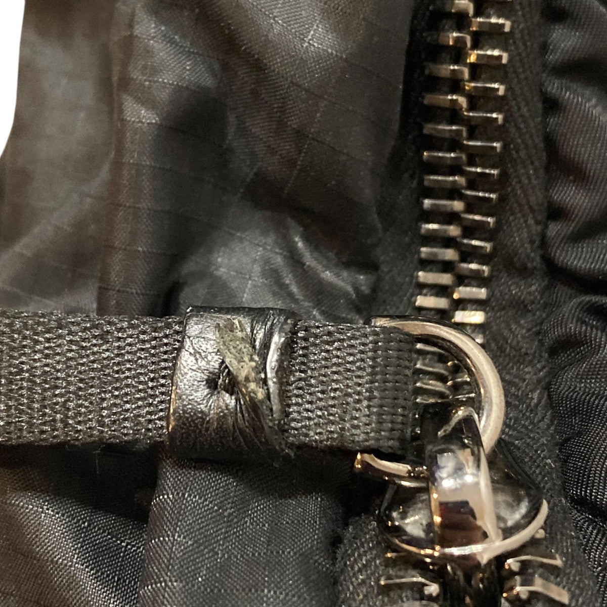 MONCLER 2WAYバッグXCOM-15-193 古着・中古-8枚目のアイテム画像