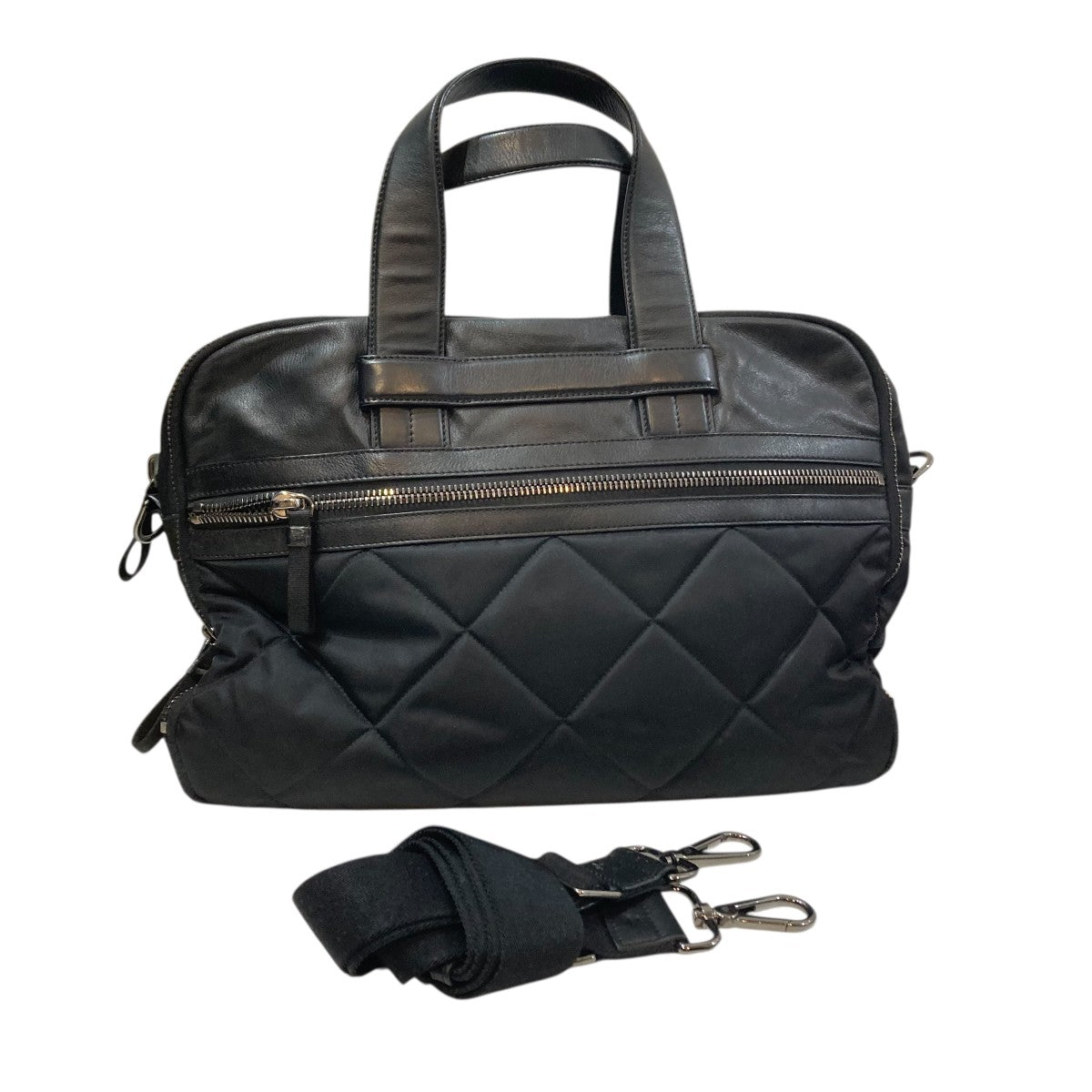 MONCLER 2WAYバッグXCOM-15-193 古着・中古-9枚目のアイテム画像