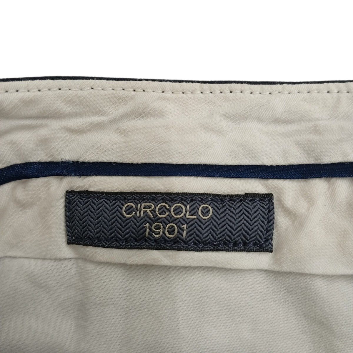 Circolo 1901 スラックス2331 古着・中古-4枚目のアイテム画像