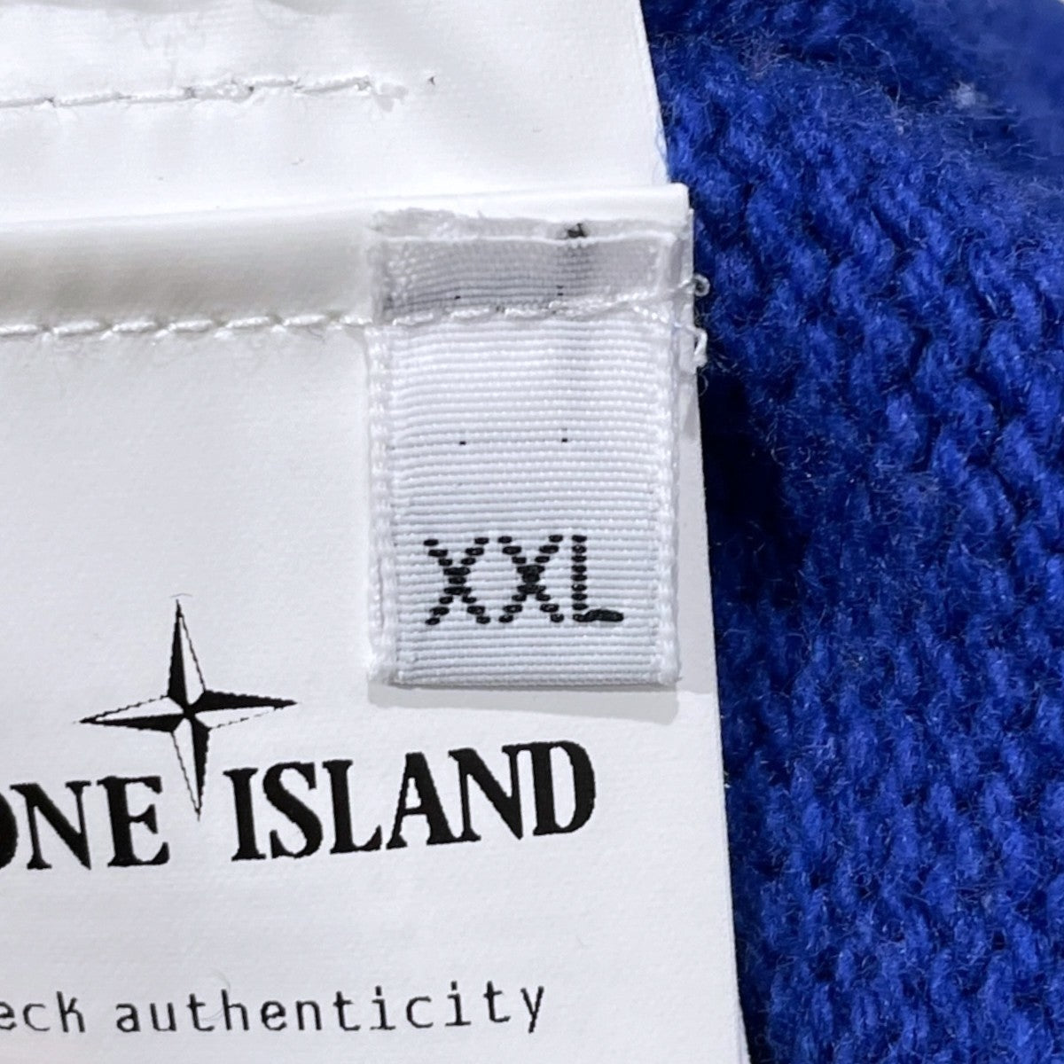 STONE ISLAND(ストーンアイランド) 23AW ウールブレンドニット