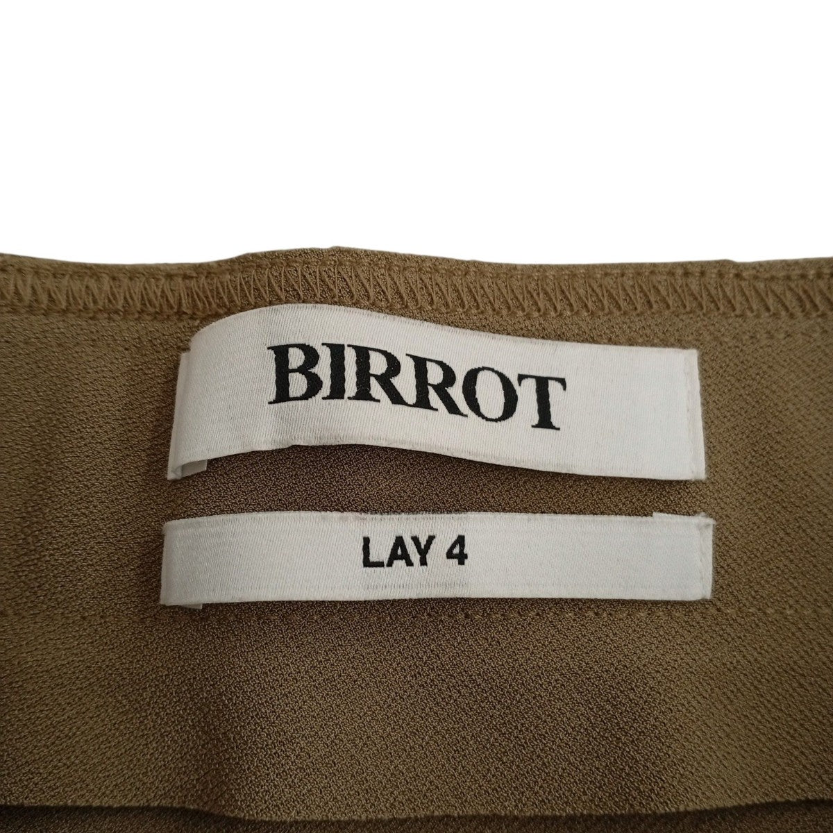 BIRROT スカート 古着・中古-3枚目のアイテム画像