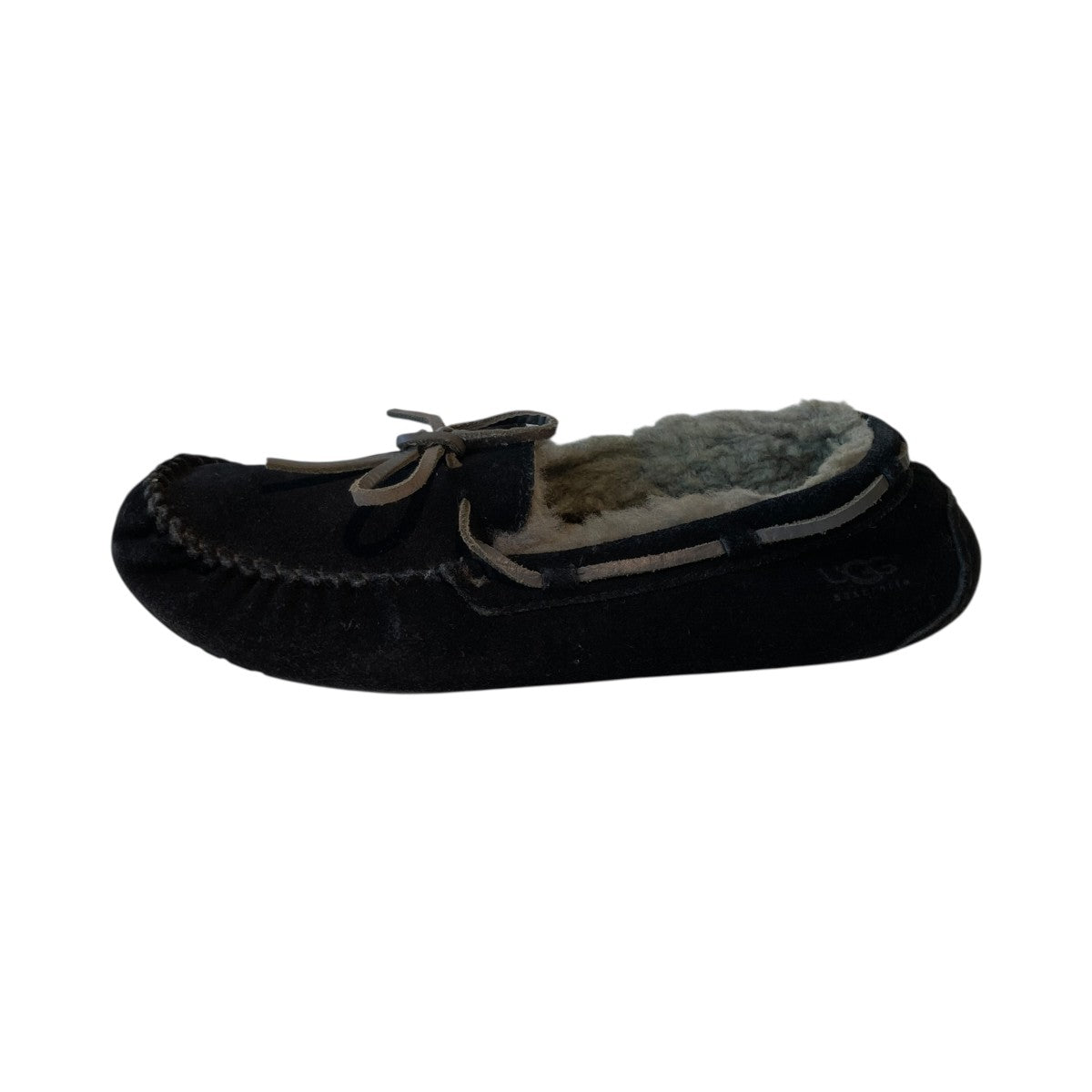 UGG OLSENモカシンシューズ1003390 古着・中古-2枚目のアイテム画像