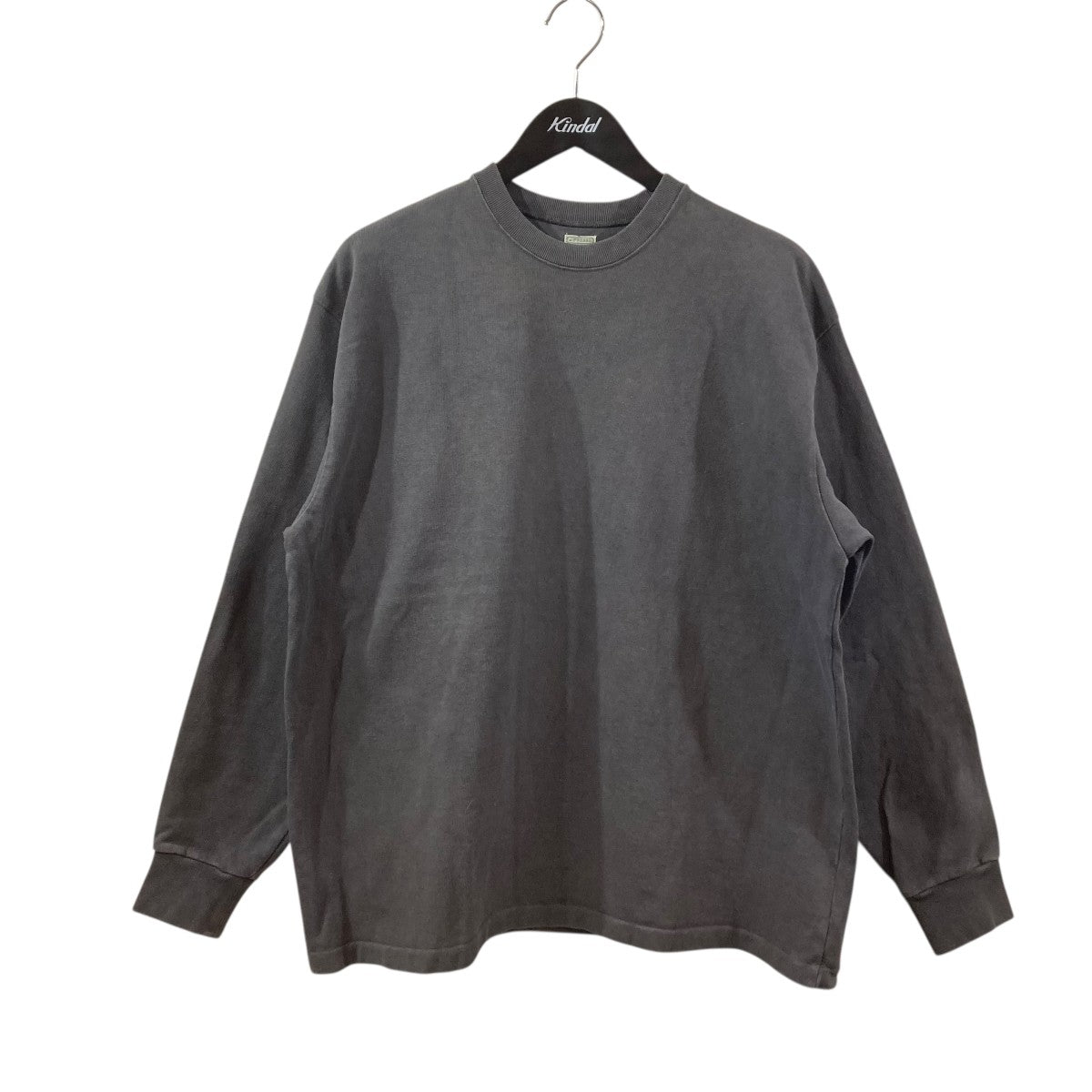 A．PRESSE Vintage L S T-shirtスウェット25AAP-05-05 古着・中古-1枚目のアイテム画像
