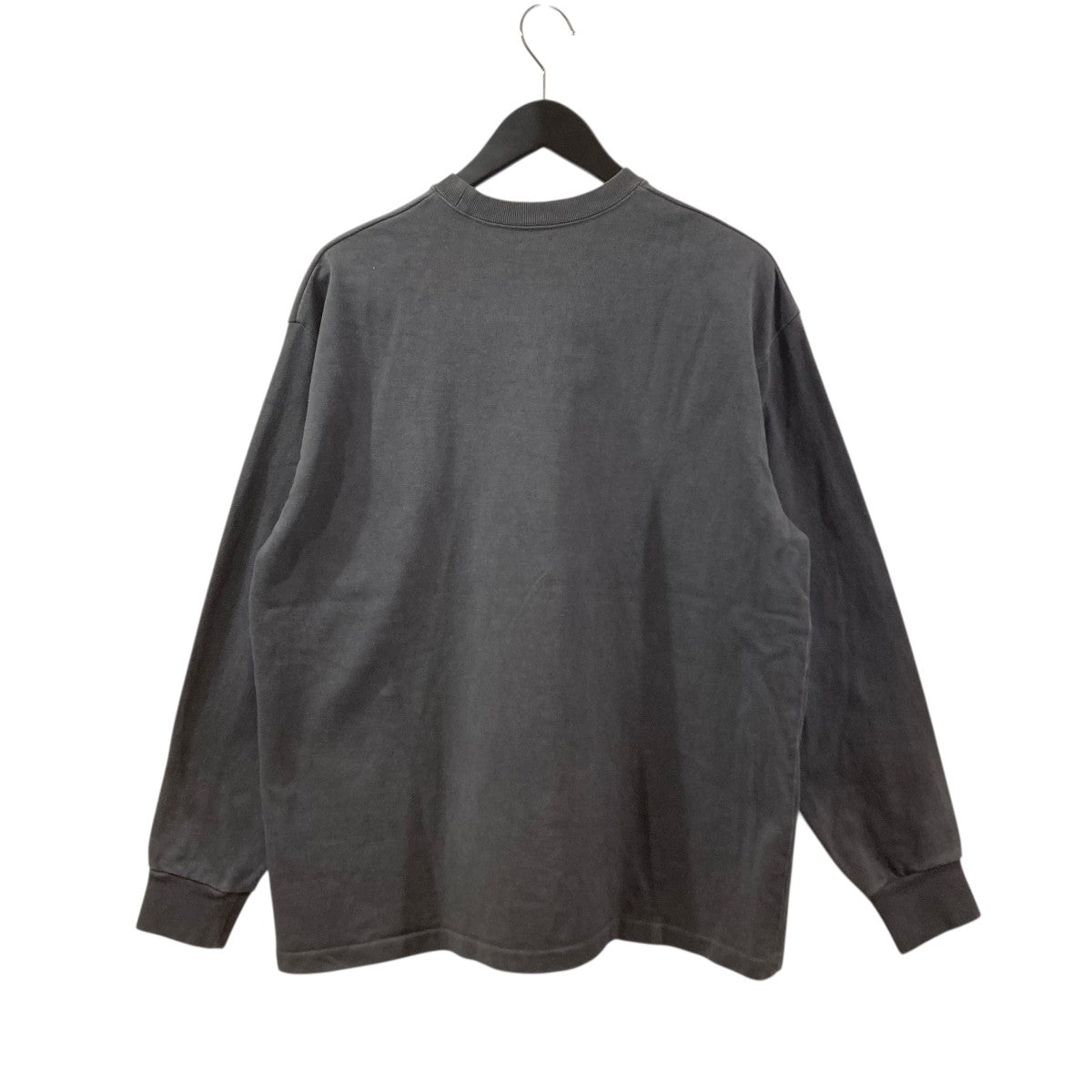 A．PRESSE Vintage L S T-shirtスウェット25AAP-05-05 古着・中古-2枚目のアイテム画像
