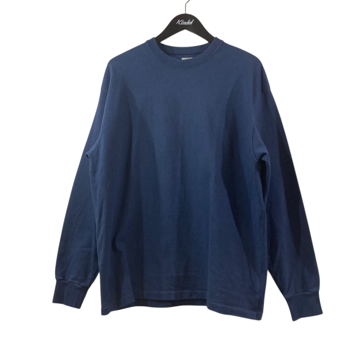 A．PRESSE Vintage L S T-shirtスウェット25AAP-05-05 古着・中古-1枚目のアイテム画像