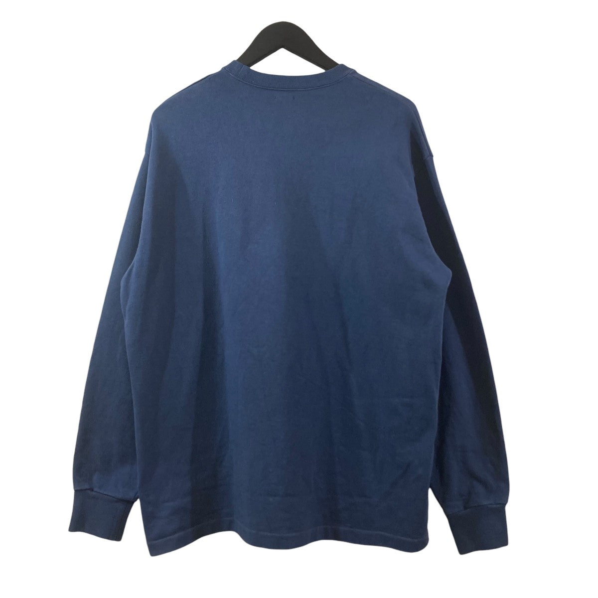 A．PRESSE Vintage L S T-shirtスウェット25AAP-05-05 古着・中古-2枚目のアイテム画像
