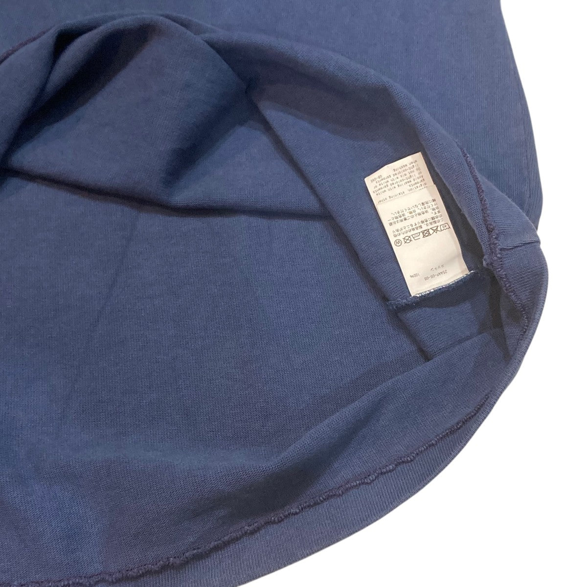 A．PRESSE Vintage L S T-shirtスウェット25AAP-05-05 古着・中古-5枚目のアイテム画像