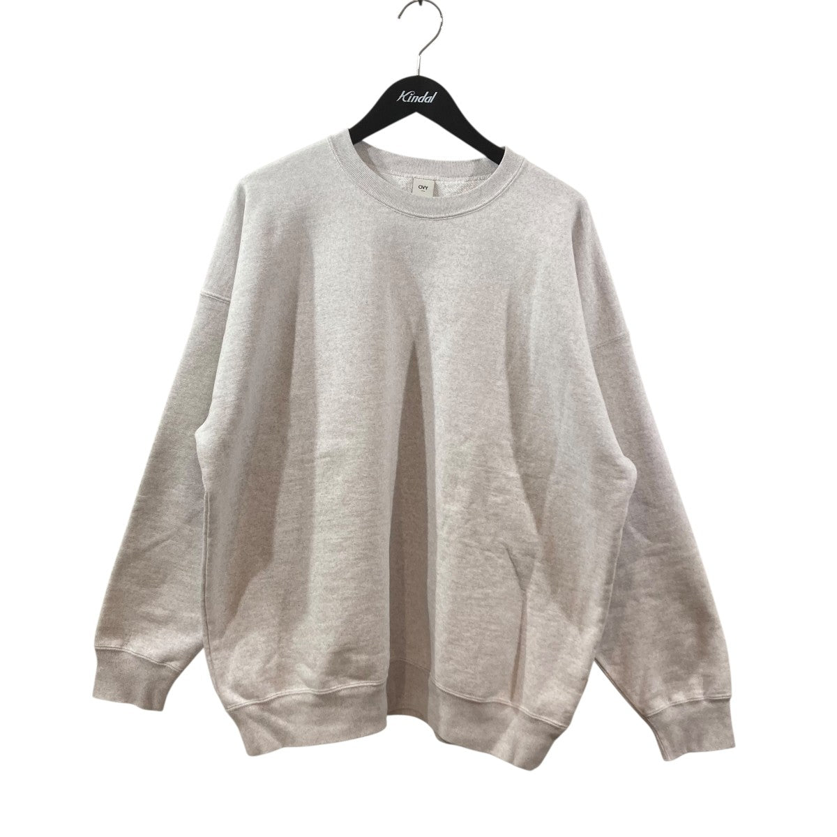 Original Fabric Basic Crew Sweatスウェット0135