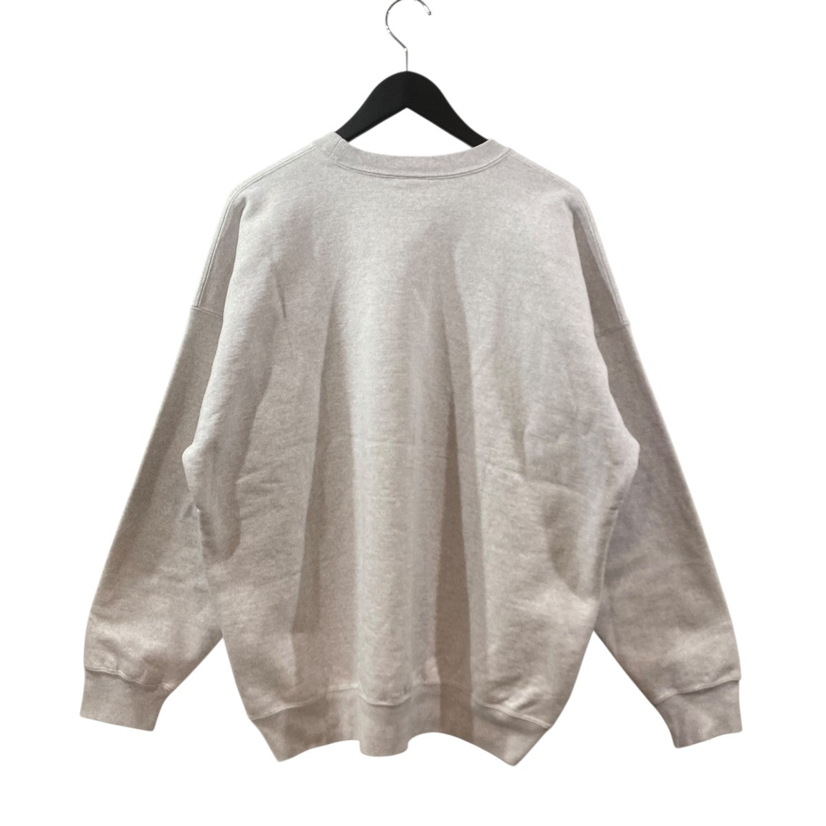 Original Fabric Basic Crew Sweatスウェット0135