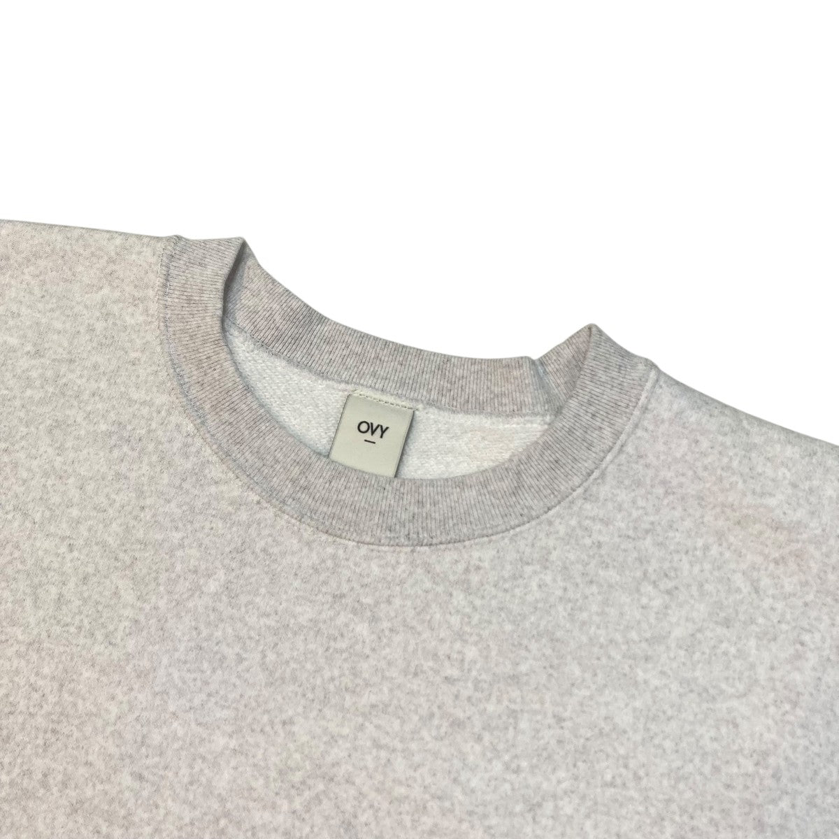 Original Fabric Basic Crew Sweatスウェット0135