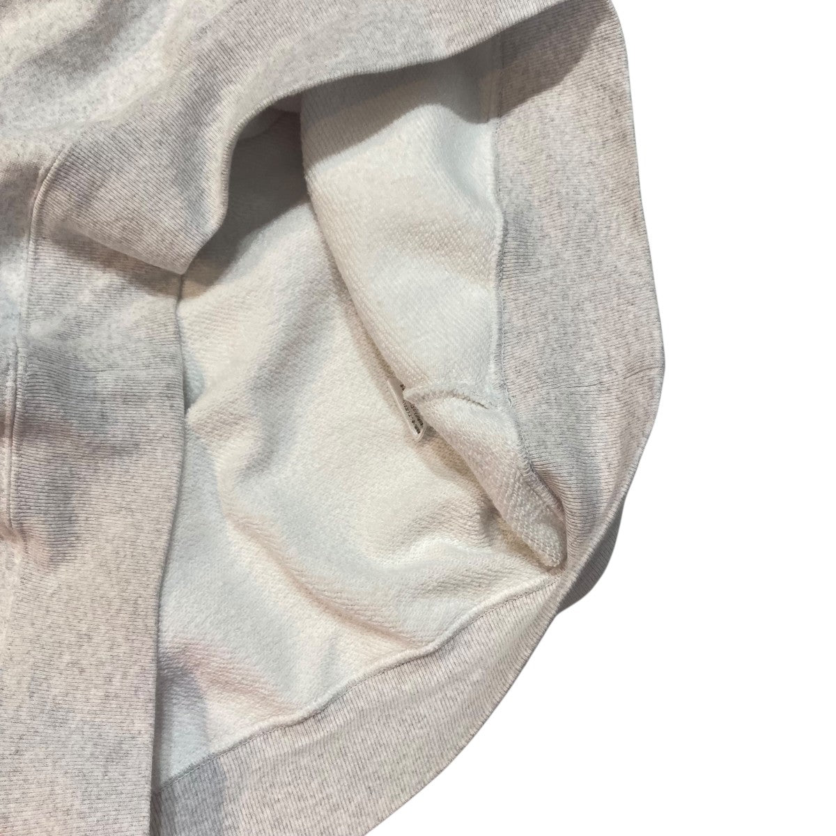 Original Fabric Basic Crew Sweatスウェット0135