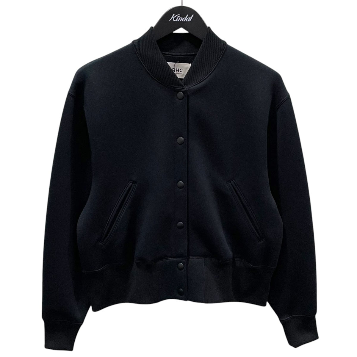 23SS ダブルニットブルゾン Double Knit Blouson 4210400540