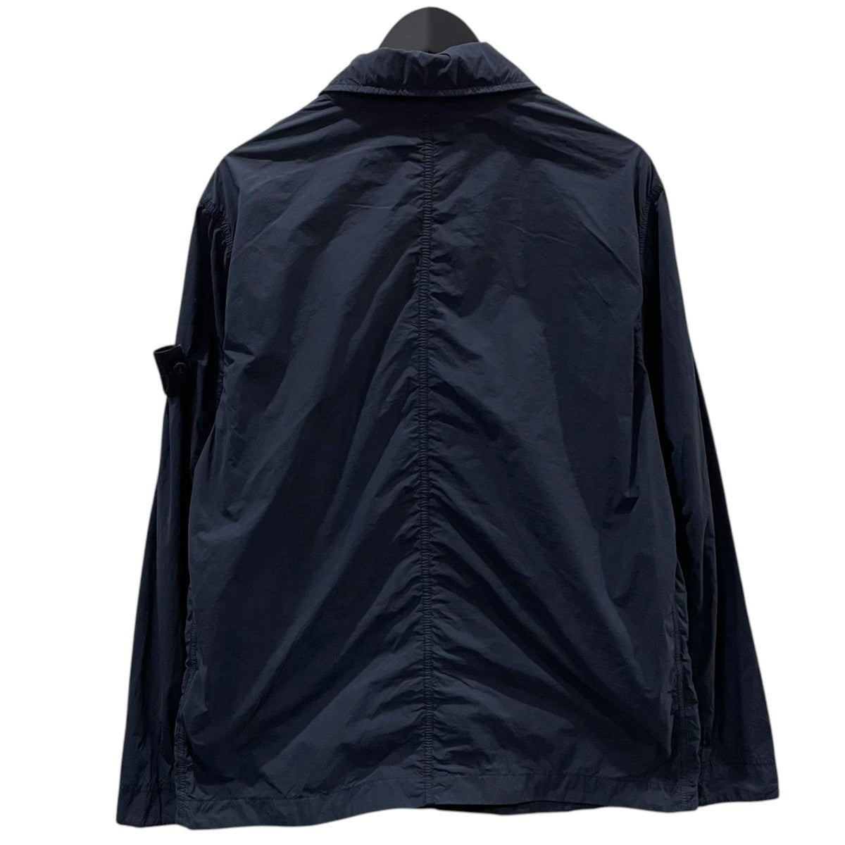 STONE ISLAND 25SS ゴーストピース ナイロン スメグリリアート フィールドジャケット Ghost Piece Nylon Smerigliato Field Jacket K1S154100033 古着・中古-2枚目のアイテム画像