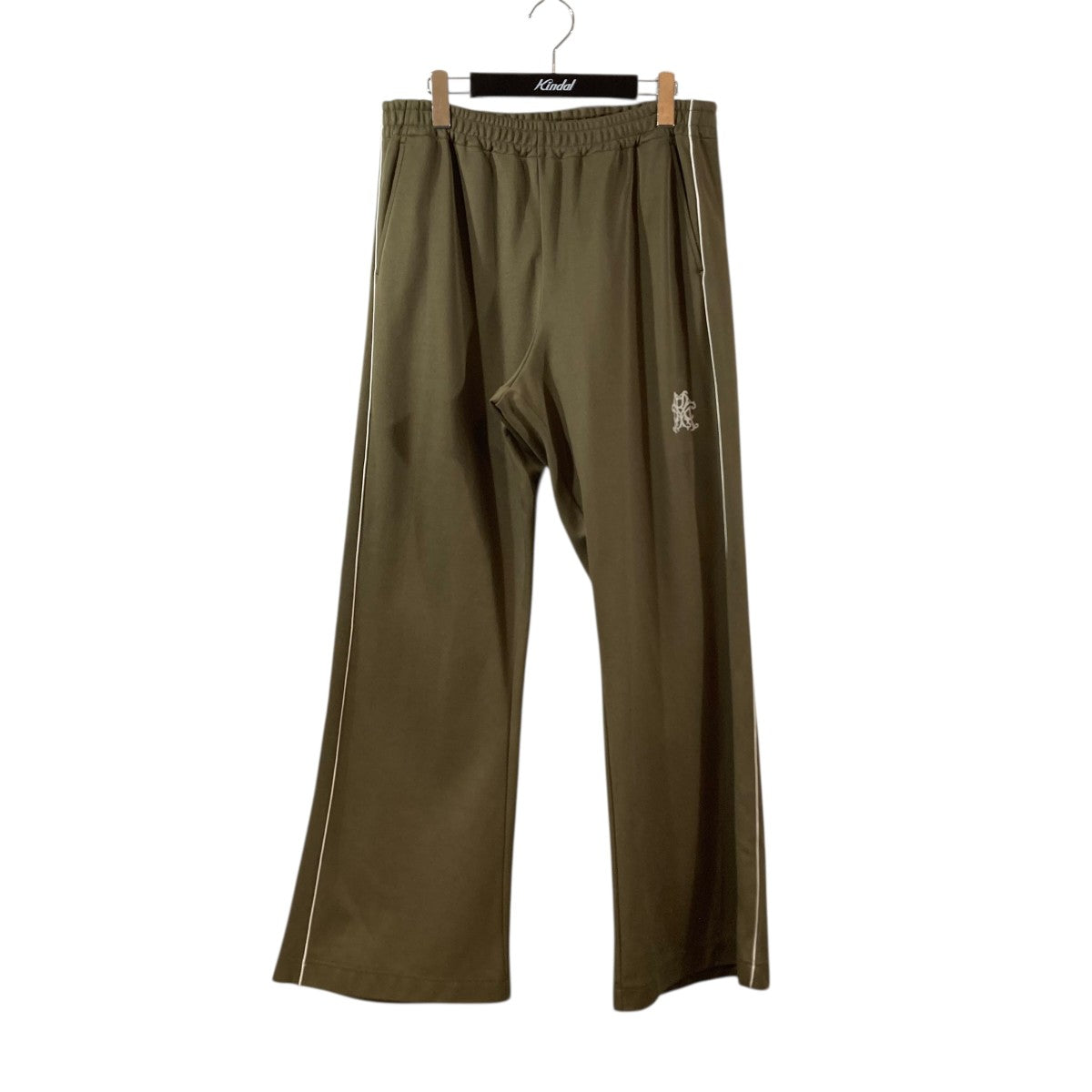 Bootcut Track PantsブーツカットトラックパンツG15PT044