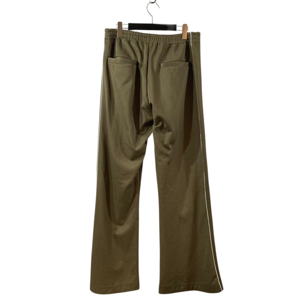 Bootcut Track PantsブーツカットトラックパンツG15PT044
