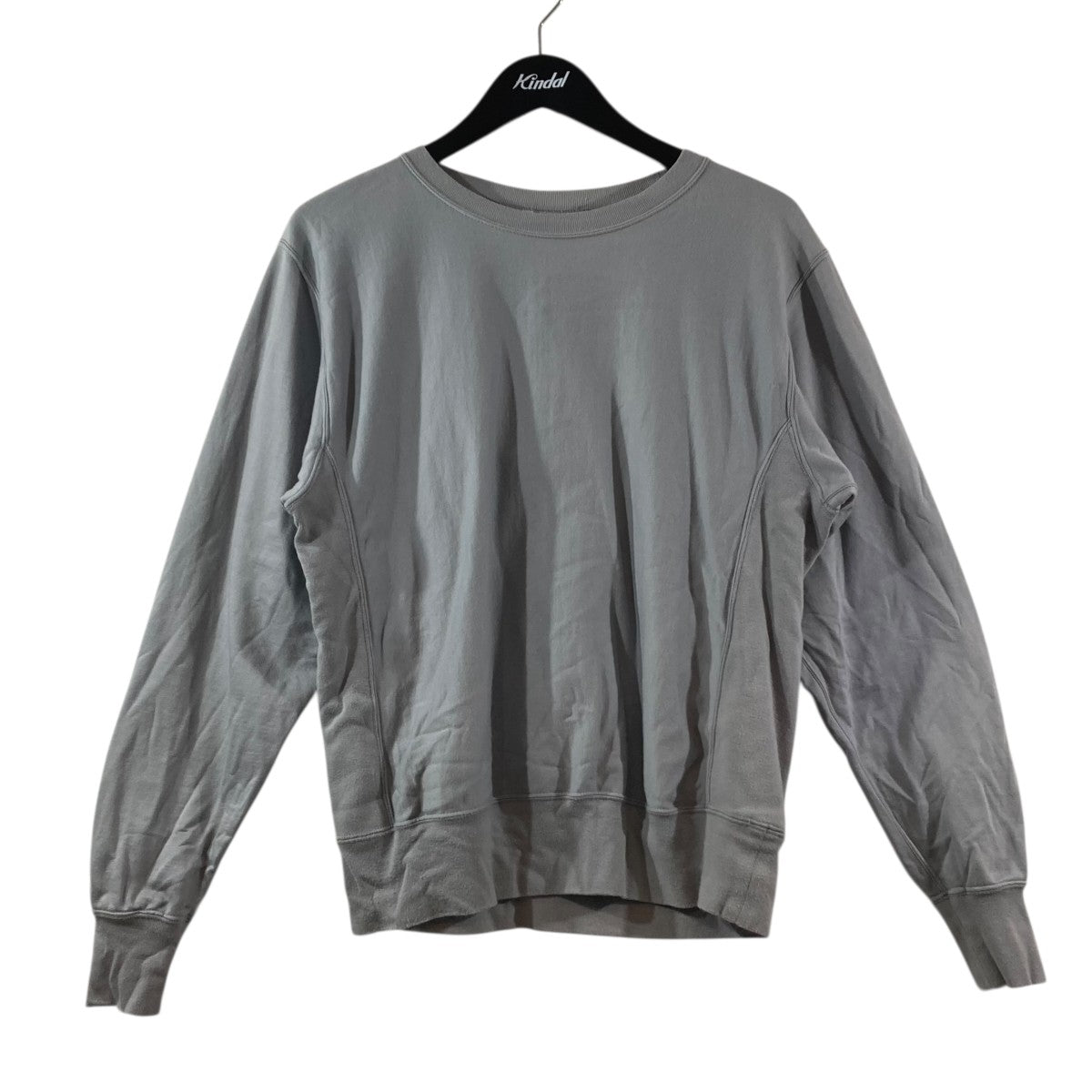 ELASTIC HIGH GAUGE SWEAT P OスウェットA24SP02NU
