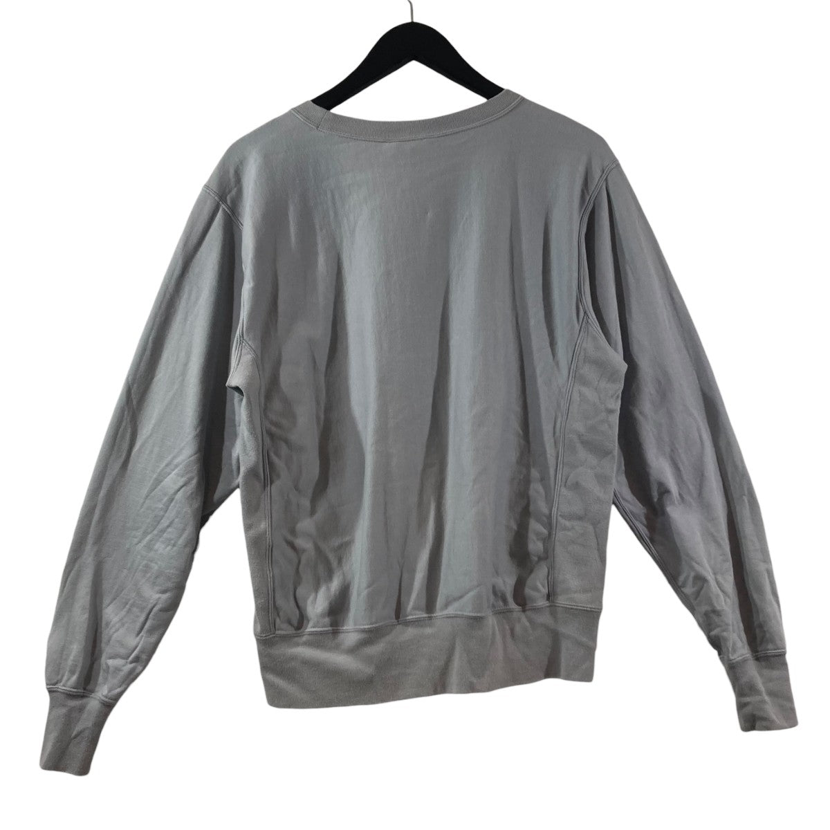ELASTIC HIGH GAUGE SWEAT P OスウェットA24SP02NU