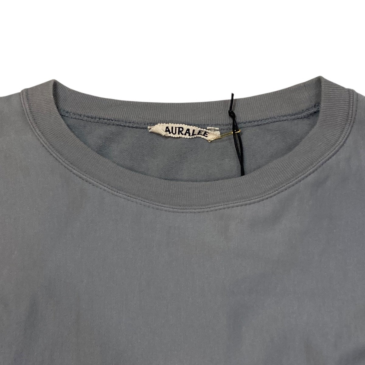 ELASTIC HIGH GAUGE SWEAT P OスウェットA24SP02NU