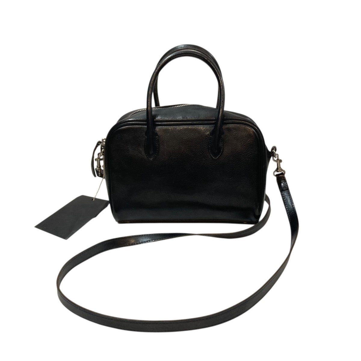 ARTS＆SCIENCE S-bowling bag miniショルダーバッグ835-09-009 古着・中古-1枚目のアイテム画像